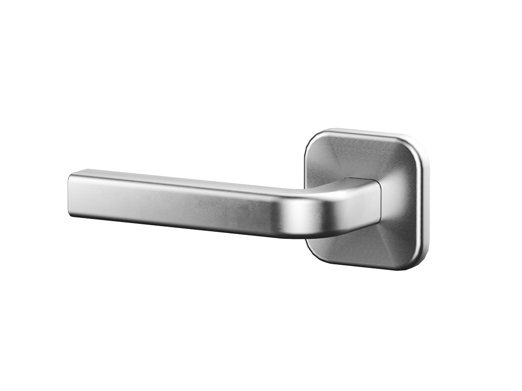 Kvadrat rozetkada tutqich.